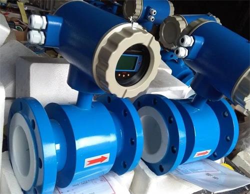 水利工程電磁流量計(jì)產(chǎn)品圖