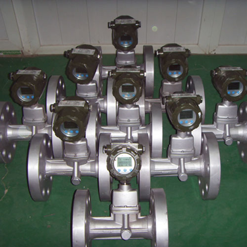 氧氣旋進旋渦流量計產(chǎn)品圖